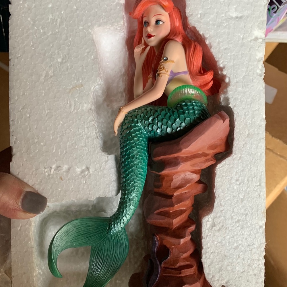 Disney Ariel figurine